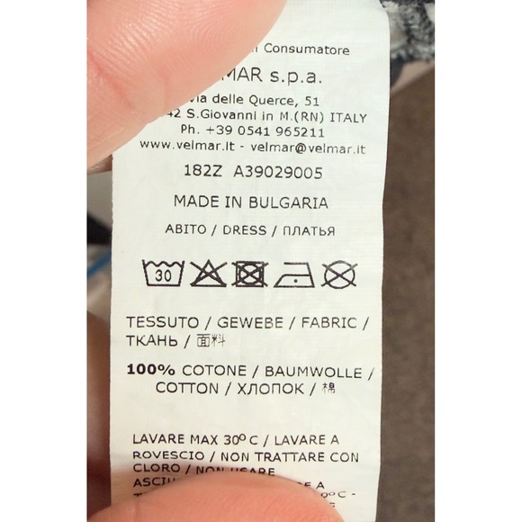 Moschino Underwear Women Black Toy Bear All Over Print T-Shirt Dress XXS - Picture 7 of 7